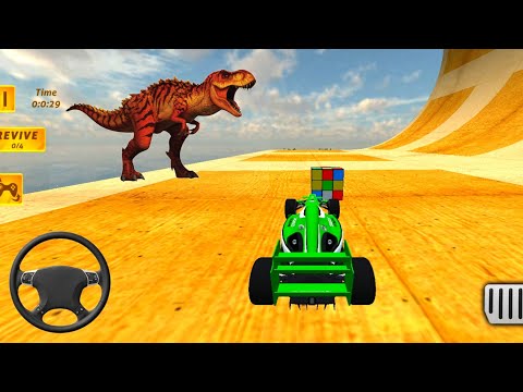 Formula Ramp Car Pro  Stunts – Impossible Car Stunts – Formula  Games