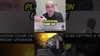 Kingdom Come Deliverance PS5 Upgrade Speculation