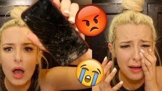 SALON ROBBERY vesves BROKEN PHONE UPDATE
