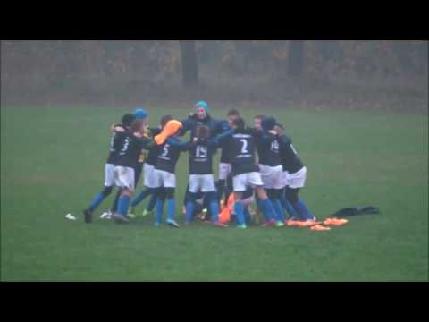 UKS Unia Strzybnica vs KTS Polonia Bytom 21 10 2016