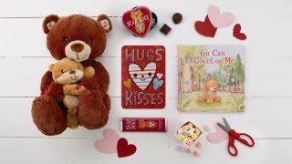 Valentine’s Day Gift Ideas: Bear Hugs Build-a-Bundle