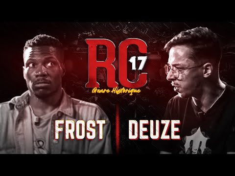 Frost vs Deuzé