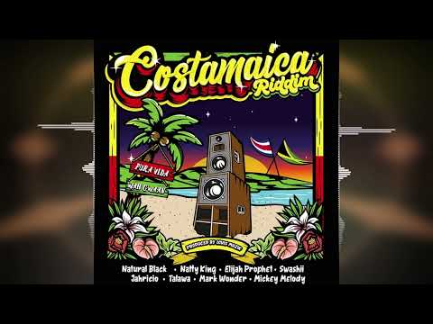 Natty King - World Power [Costamaica Riddim by Louis Muzik] Release 2023
