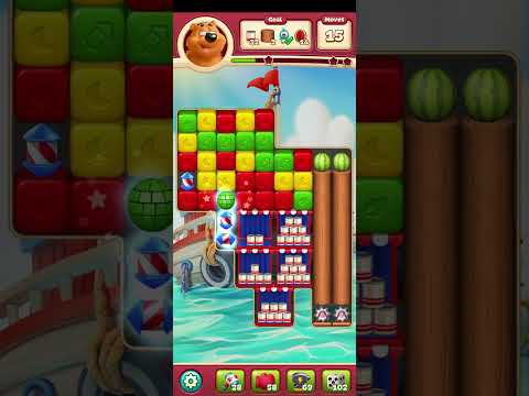 toonblast level 8234