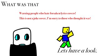 Cover art for famine with lyrics