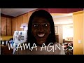 Mama Agnes Short De Terror Português