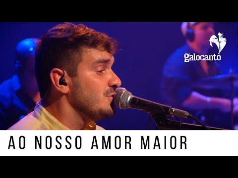 Galocantô | Ao Nosso Amor Maior | Luiz Carlos da Vila 75 Anos (Vídeo)