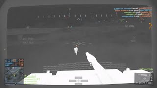 Battlefield 4-Can't Stop Uncle Ted's Tank!