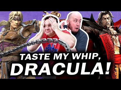 TASTE MY WHIP, DRACULA! - Let's Play Super Castlevania IV!