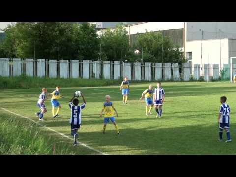 1/4 SK Super Nova(LV) - SDUSHOR Dinamo Minsk (BY) 3:1(Bruno,Jēkabs,Artjoms)