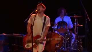 Klaxons Four Horsemen Of 2012 Live Farewell Show Guadalajara Mexico 2015