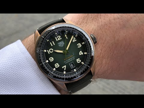 TAG Heuer Autavia