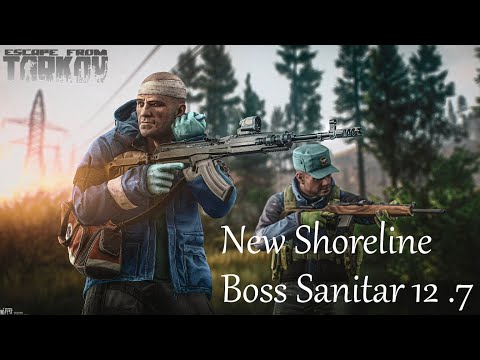 Pestily new Shoreline Boss Sanitar and New Stims! 12.7