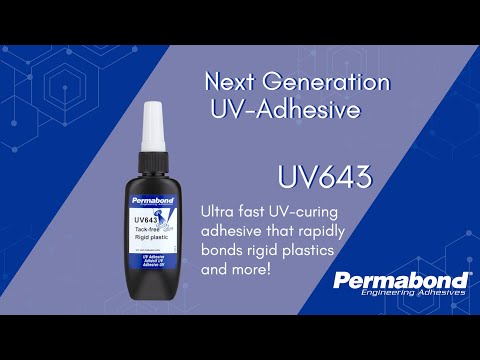 Seite 2 – Permabond® UV643 (Video)