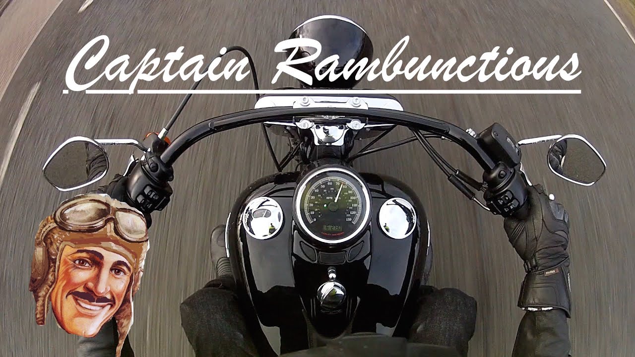 Harley Davidson Softtail Slim - First Ride / Review