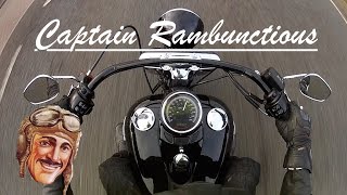Harley Davidson Softtail Slim - First Ride / Review