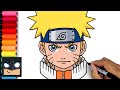 How To Draw Naruto For Beginners