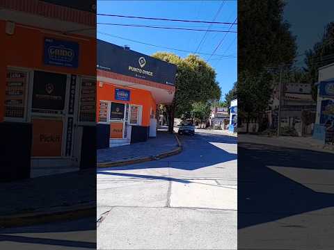 Caminando por Mina Clavero, Traslasierras, Córdoba, Argentina.#minaclavero