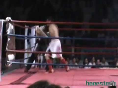 Luis El Titan Veron Highlight