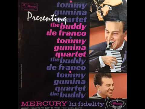 Buddy DeFranco Tommy Gumina Quartet – Presenting (1961)