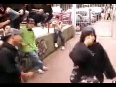 M38 vs. Muphasa - 1 Ronda - El Quinto Escalón Encuentro underground.