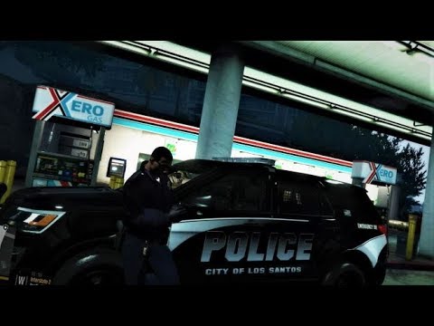 GTA 5 MODS LSPDFR 0.4.1 LSPD Patrol :One Of Those Days  (GTA 5 REAL LIFE PC MOD)