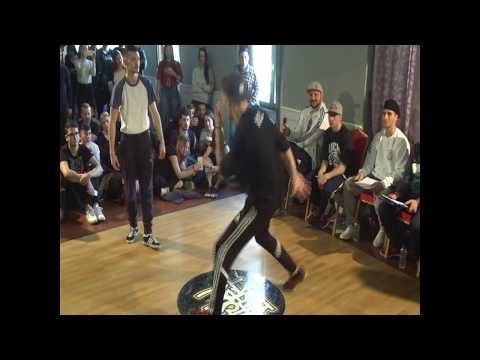 Stylin' The Beat vol.3 | Breaking TOP 32 | Axel vs Sick Kid