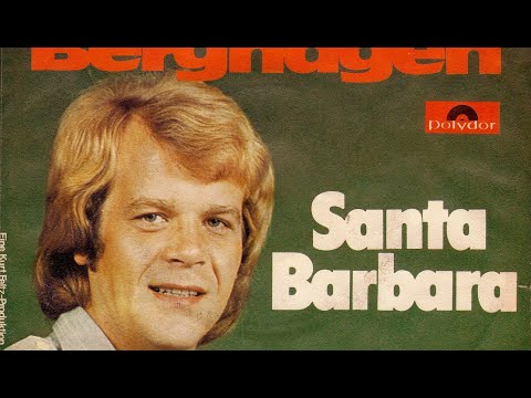 Lars Berghagen - Santa Barbara - 1976