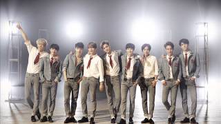 EXO - Tender Love (Chinese ver)