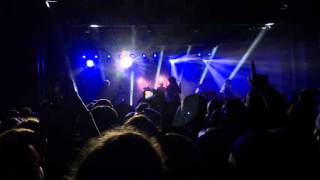 Young the giant &quot;Daydreamer&quot; live open at music farm Columbia Oct. 28th 2015