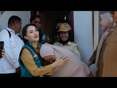 ”Gub Sherly | Full Dedikasi, Full Aksi!”