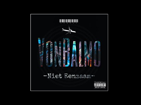 VonBalmo - Niet Eenzaam (Prod. Ramoon)
