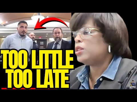 Too Late For Leniency as Defendant Sent to Prison by Judge Boyd