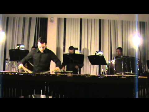 Minoru Miki - Marimba Spiritual
