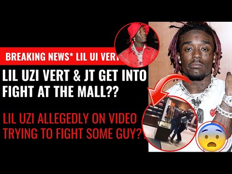 Breaking News!! Lil Uzi | fight at The Mall With JT From City Girls
