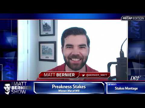 The Matt Bernier Show Recap Edition   Preakness Stakes 2019