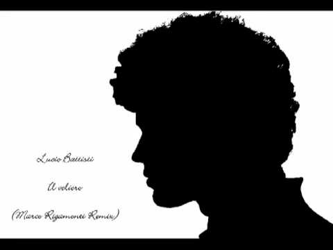 Lucio Battisti - Il veliero (Marco Rigamonti Remix)
