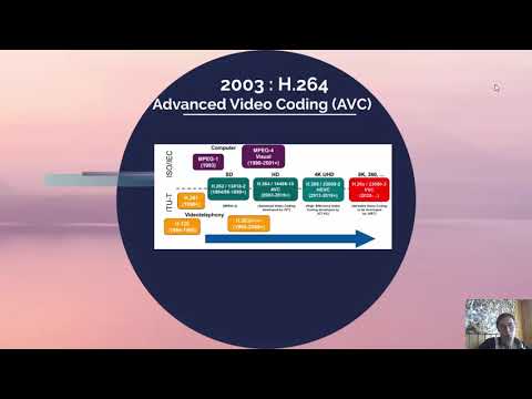 Evolution of the video codecs: Versatile Video Coding (VVC) vs HEVC vs AVC