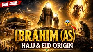 Prophet Ibrahim (AS) Full Story Explained | Why Muslims Celebrate Eid ul Adha