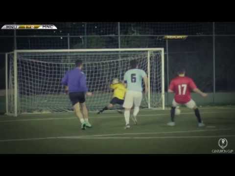 CENTURION CUP (ROMA) M. UNITED - M. CITY