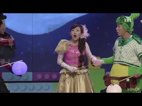 모여라 딩동댕 번개걸이 된 금빛 전사