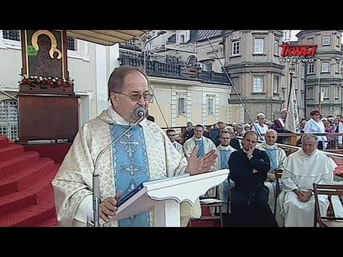 Rydzyk żali się 