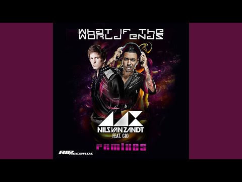 What If the World Ends (Afro Bros Remix) feat. Gio