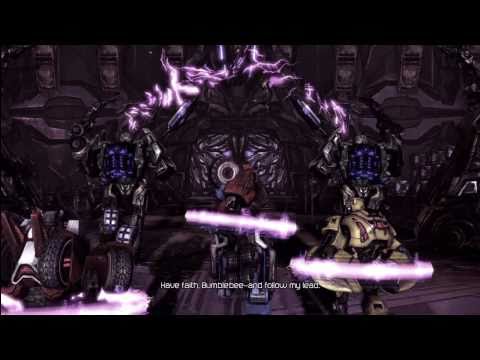 Transformers War for Cybertron: Autobots Ch. VII Walkthrough (Part 1-3) [HD]
