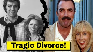 Tom Selleck Heartbreaking Marriage: Jacqueline Ray (1971 - 1982) - Jillie Mack (1987 - present)