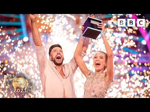 Watch in full: WINNERS Rose & Giovanni lift the Glitterball Trophy 🏆 ✨ The Final ✨ BBC Strictly 2021