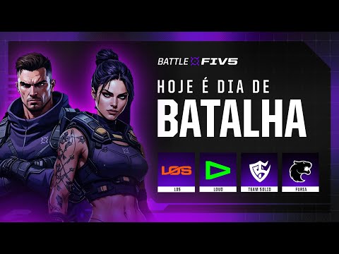 Battlefive League 3ª Edição – A Grande Final - VALENDO 20 MIL REAIS! - Quem leva o título? !jogos