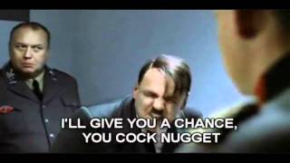 Hitler Reacts to new Morbid Angel Album