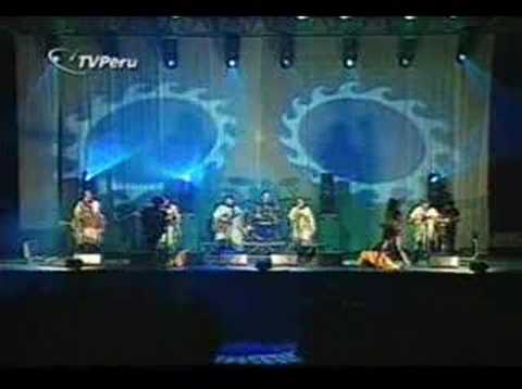 Kjarkas - Saya Cochabamba