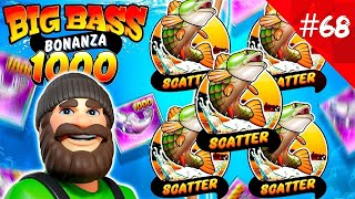 SLOT OYUNLARI | BİG BASS BONANZA 1000 | 24.000 TL NASIL KATLANIR !! #slotoyunları